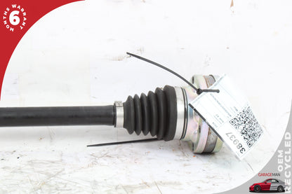 2015-2024 Audi A3 S3 AWD Front Right Side Axle Shaft 5Q0407272 OEM