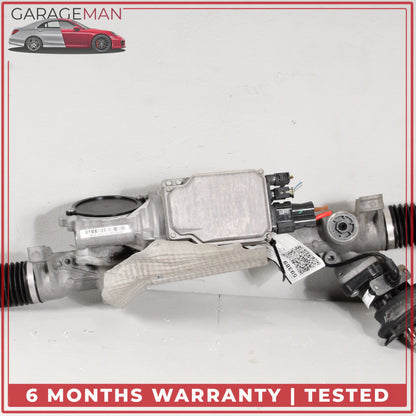 2015-2020 Mercedes X156 GLA250 Electric Power Steering Rack & Pinion OEM