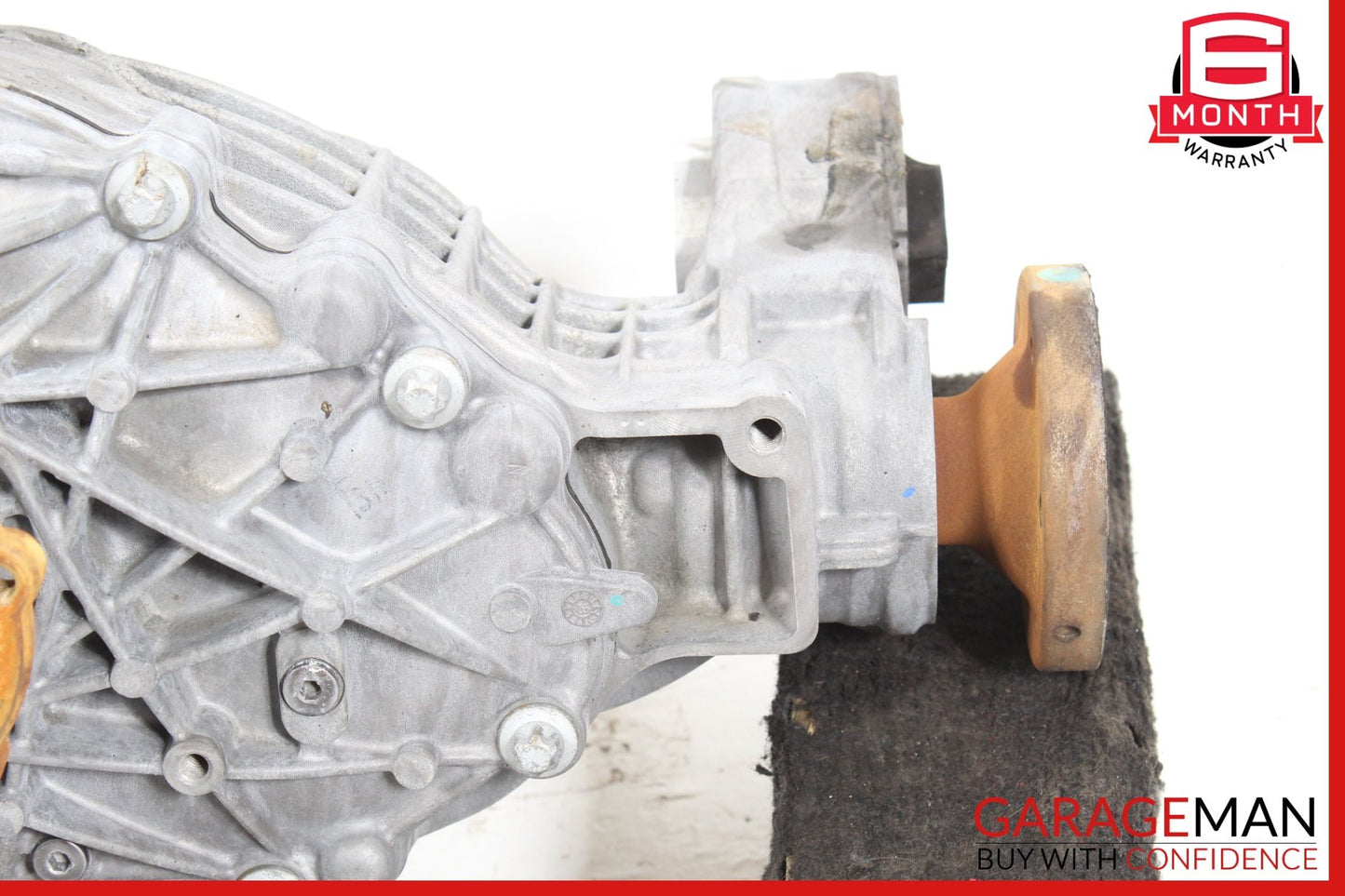 2017-2024 Audi Q7 Rear Axle Differential Carrier 0D2500043C OEM