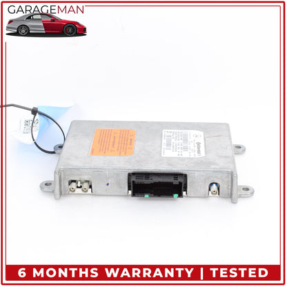 2007-2014 Mercedes-Benz CL550 W216 Coupe Voice Communication Control Module 1669003400 OEM