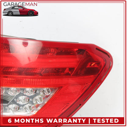 2012-2014 Mercedes W204 C250 Rear Right Side Tail Light Lamp 2049060703 OEM
