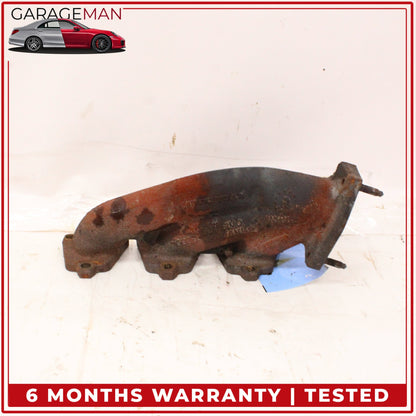 2011-2019 Audi Q7 Q5 SQ5 Left Side Exhaust Manifold 06E253033AA OEM