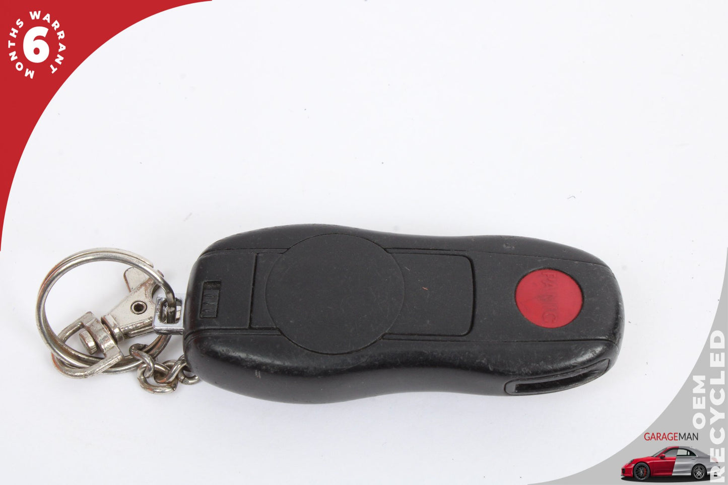 2011-2018 Porsche Cayenne 958 Ignition Switch Module w/ Key Fob 7PP905865D OEM