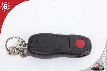 2011-2018 Porsche Cayenne 958 Ignition Switch Module w/ Key Fob 7PP905865D OEM