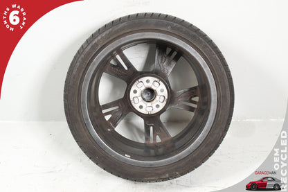 2020-2025 Audi A3 S3 Wheel Rim w/ Tire 8.0JX18H2 ET46 8Y0601025G OEM