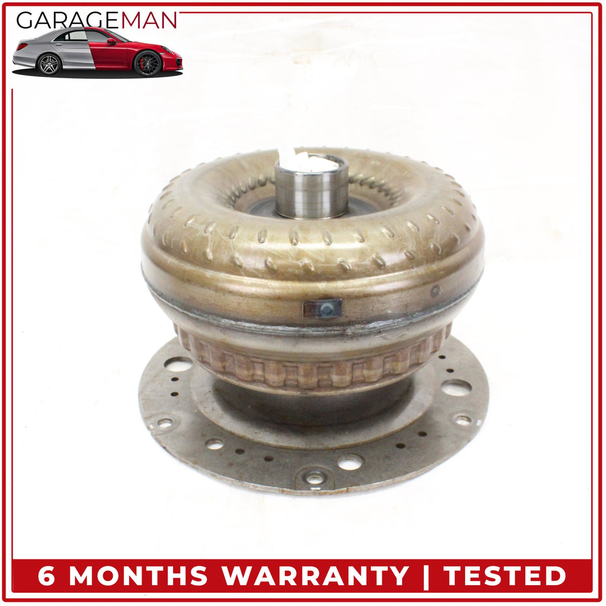 2012-2018 Audi 4G8 A7 A6 A8 Transmission Torque Converter 0BK323572 OEM