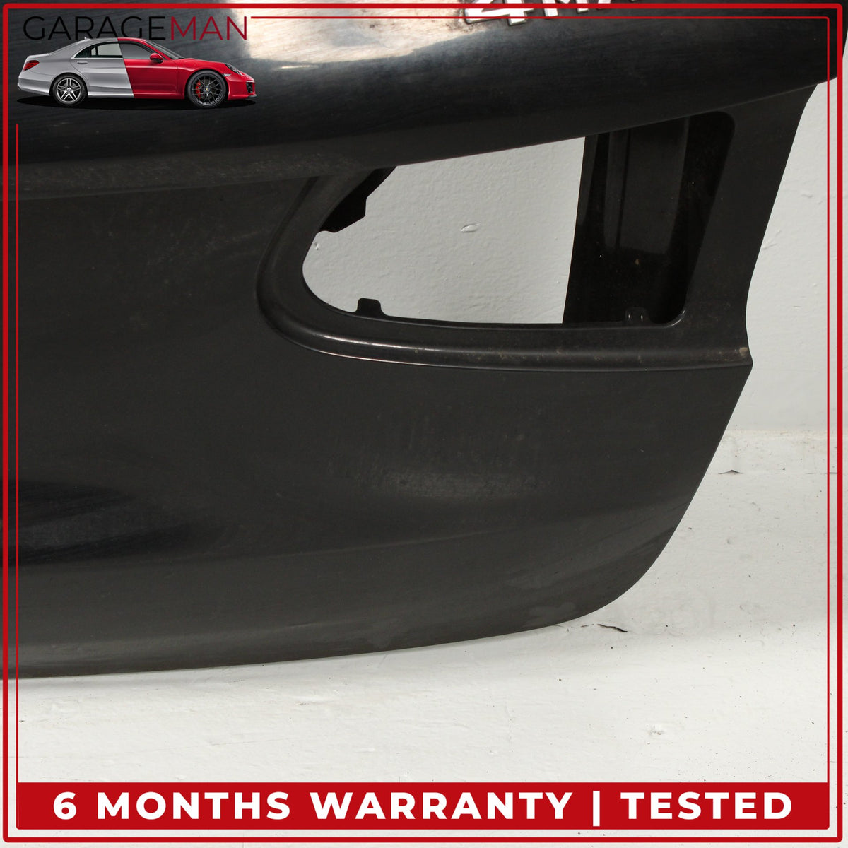 2016-2022 Mercedes-Benz GLC300 SUV Rear Tailgate Liftgate Trunk Lid OEM