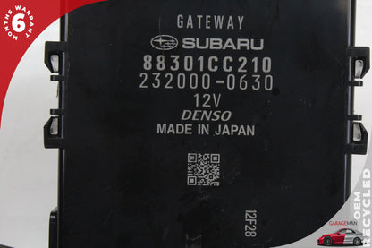 2022-2025 Subaru BRZ Toyota GR86 Gateway Interface Control Module 88301CC210 OEM