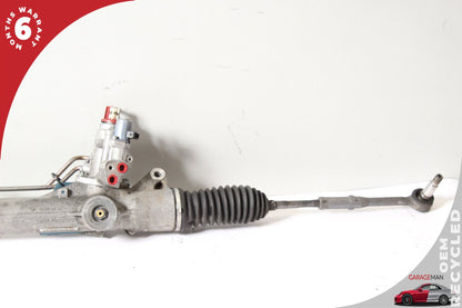 2007-2009 Mercedes W221 S550 RWD Power Steering Rack and Pinion 2214601800 OEM