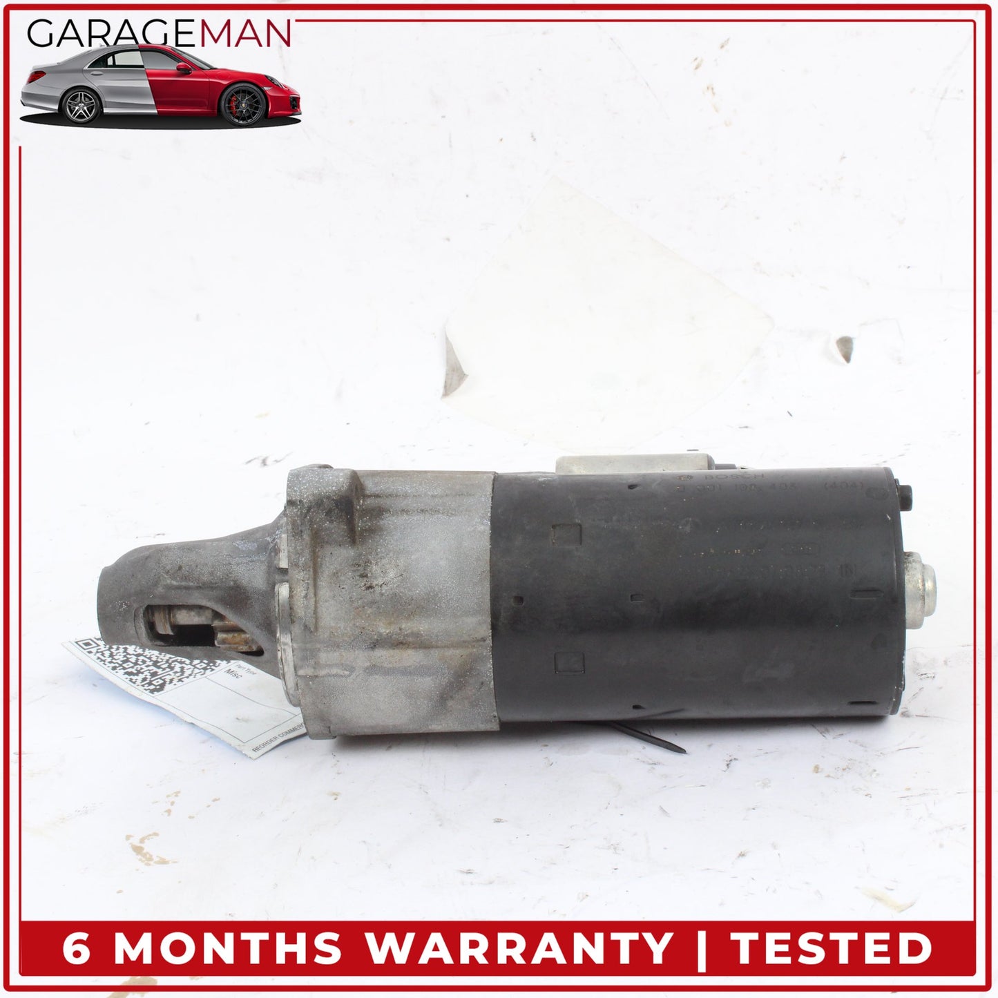 2003-2011 Mercedes W211 E350 C320 CLK350 Engine Motor Starter 0061510501 OEM