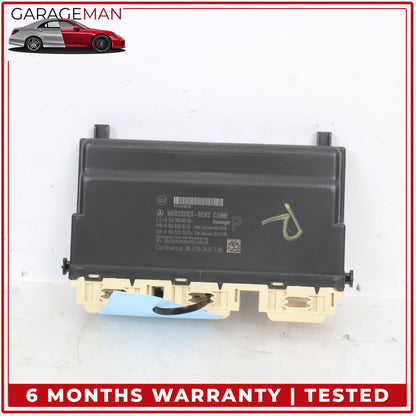 2012-2020 Mercedes W242 B Electric Drive Front Right Seat Control Module OEM
