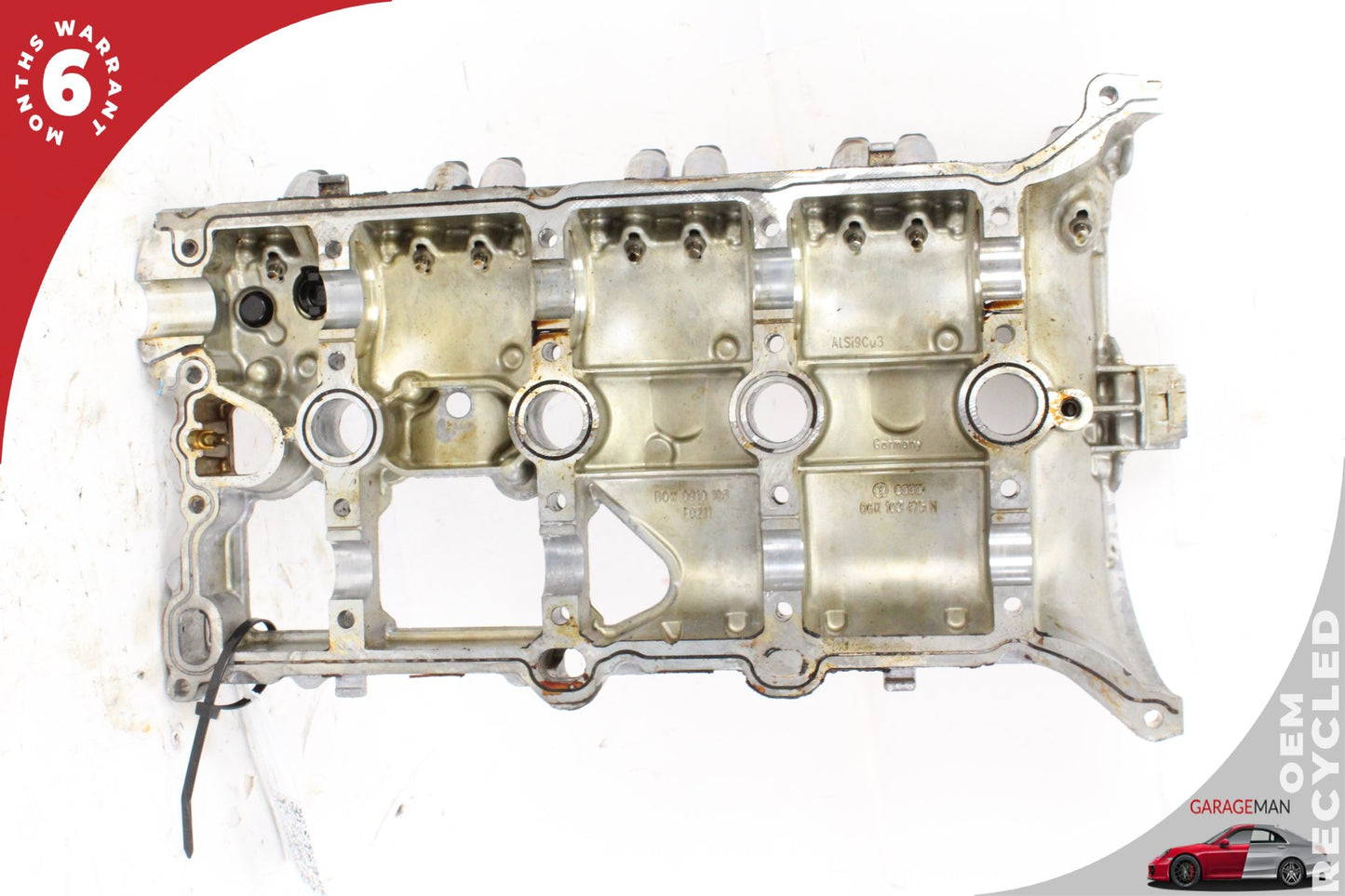 2015-2020 Audi A3 Macan 95B Engine Cylinder Head Valve Cover 06K103475H OEM