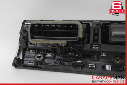 2017-2019 Audi Q7 Front Dash Center AC Air Vent Grille Panel 4M1820902AM Genuine
