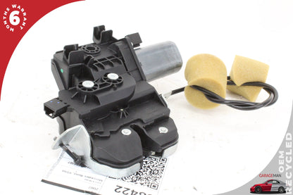 2007-2014 Mercedes W221 S550 Rear Trunk Lid Latch Lock Actuator 2217500085 OEM