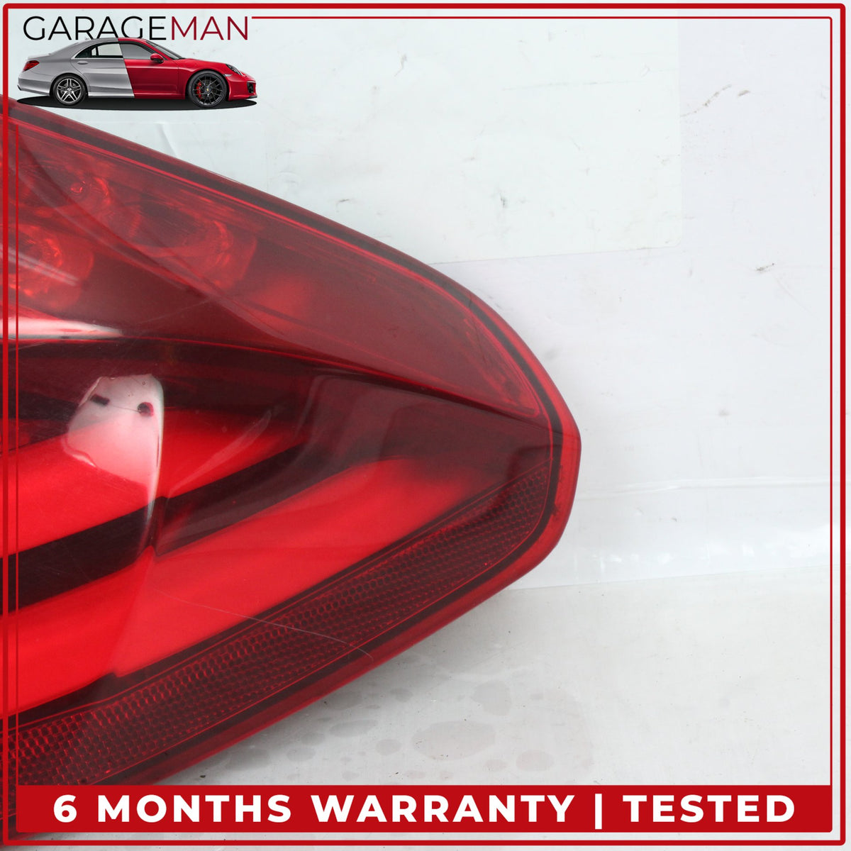 2013-2015 BMW 740i F01 Rear Right Side LED Outer Tail Light Lamp 7300270 OEM