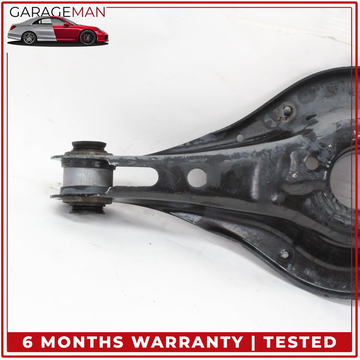 2012-2018 BMW 320i xDrive Rear Right or Left Side Lower Control Arm 6792541 OEM