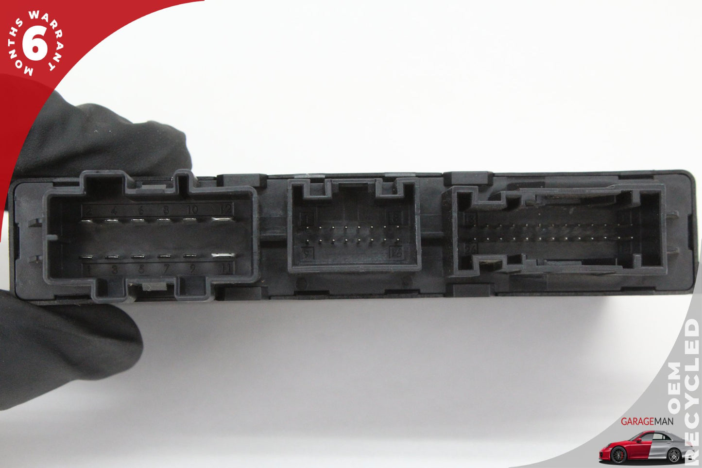 11-19 Porsche Cayenne 92A Front Left/Right Seat Control Module 7PP959760B