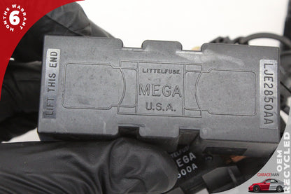 1997-2006 Jaguar XK8 XKR X100 Mega Fuse Box Protection Module LJE2850AA OEM