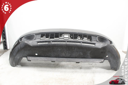 2017 Fiat 500L Hatchback Front Bumper Cover Assembly 735550755 Grey