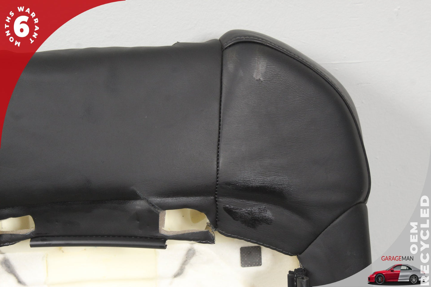 2011-2018 Porsche Cayenne 92A SUV Front Right Passenger Side Upper Seat Cushion