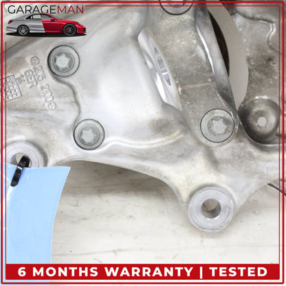 2015-2023 Mercedes W205 C300 C350e RWD Front Left Spindle Knuckle Wheel Hub OEM