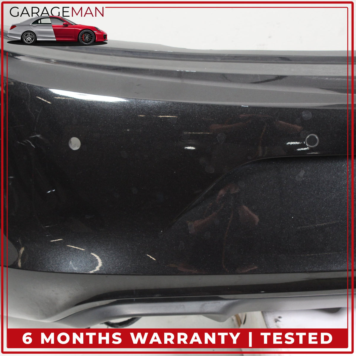 2016-2019 Buick Cascada Convertible Rear Bumper Cover Assembly 39040682 OEM