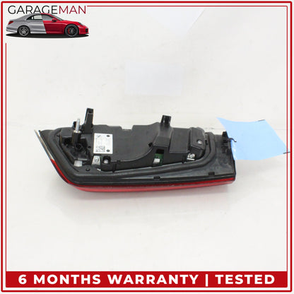2019-2022 BMW M340i G20 Rear Left Driver Side Inner Tail Light Lamp 7420455 OEM