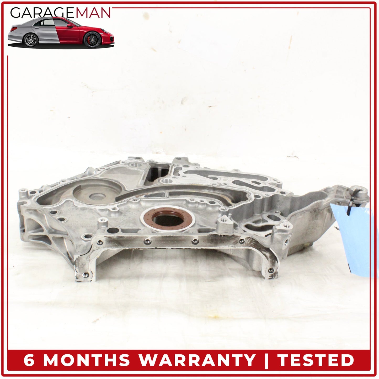 2011-2020 Mercedes W218 CL550 CLS550 SL550 Engine Timing Cover 2780150200 OEM