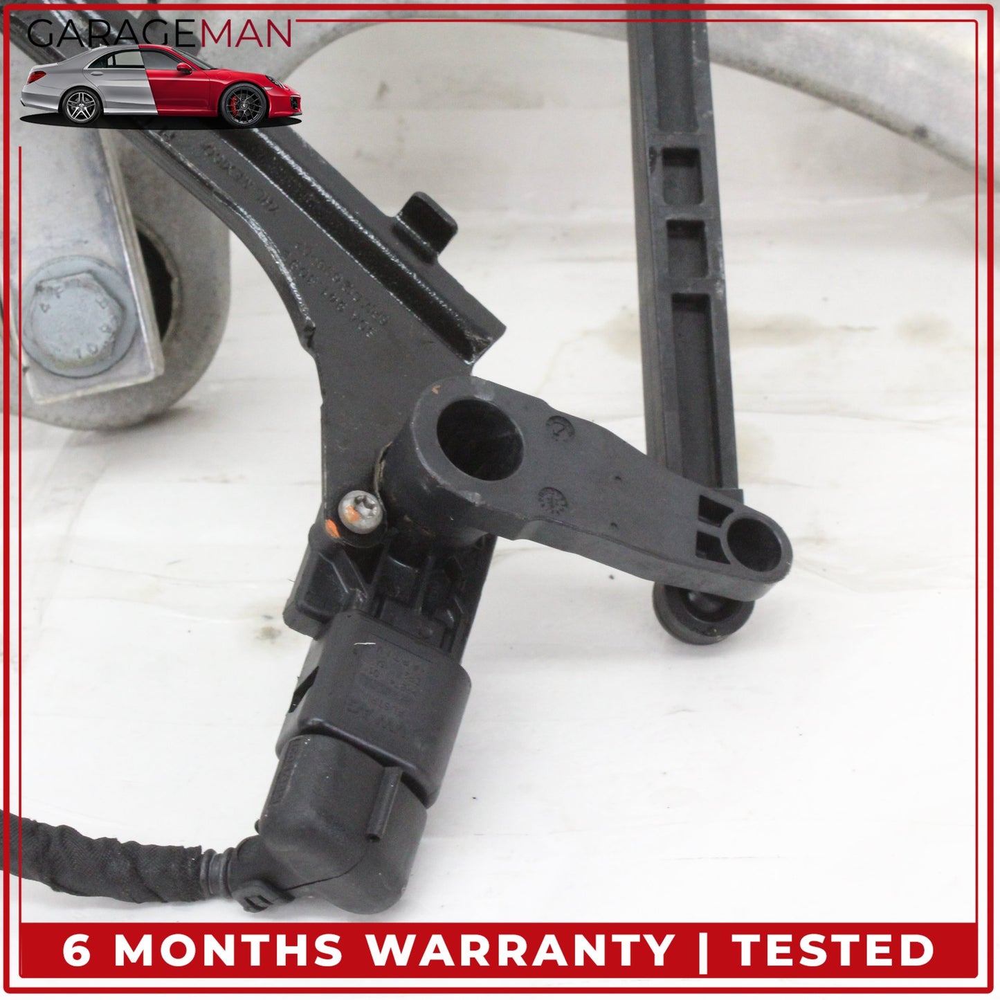 2017-2025 Audi Q5 SQ5 Q7 Rear Left or Right Side Upper Forward Control Arm OEM