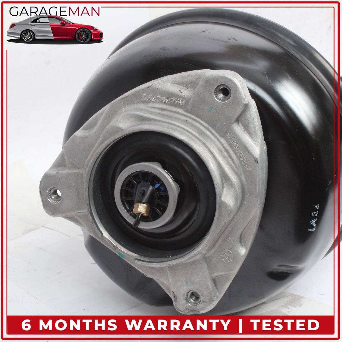 2012-2018 Mercedes-Benz CLS550 W218 Front Right Side Airmatic Air Shock Absorber Strut 2183230900