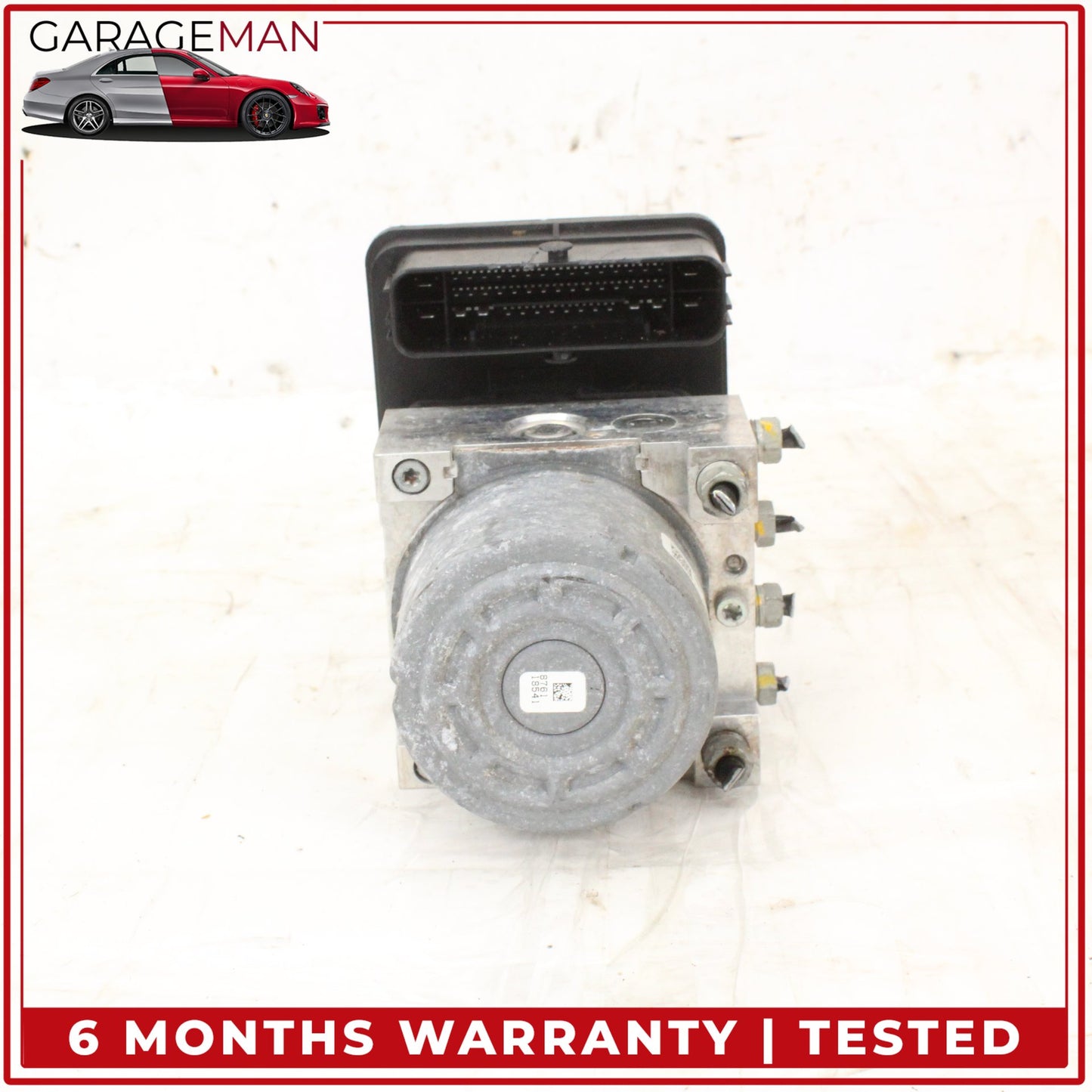 2014-2021 BMW i3 I01 Hybrid ABS Anti Lock Brake Pump Module 6872313 OEM