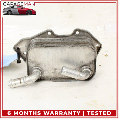2011-2018 Porsche Cayenne 958 Panamera 970 Engine Oil Cooler 06E117021G OEM