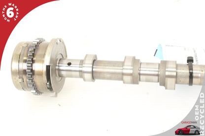 2011-2020 Mercedes W221 S550 Right Exhaust Cam Shaft Camshaft w/ Adjuster OEM