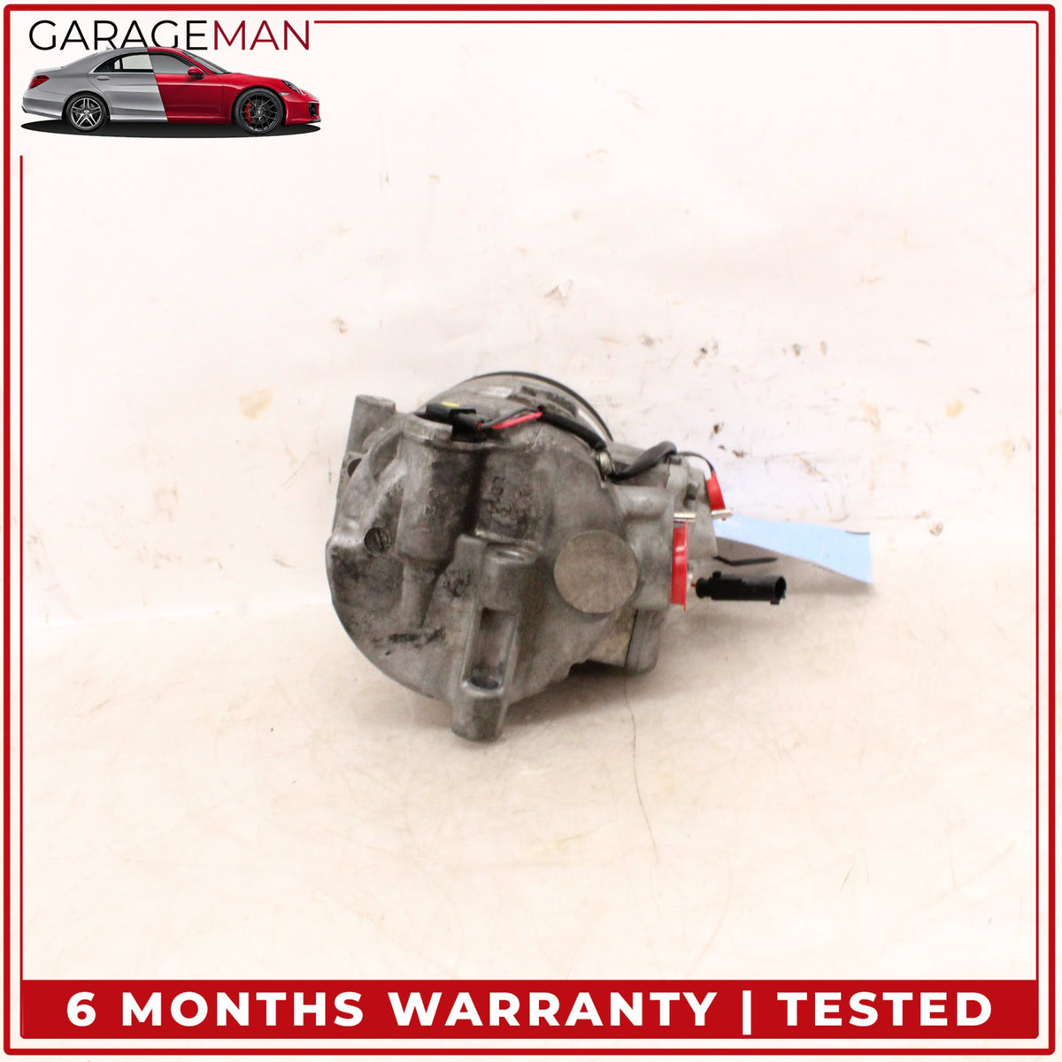 2006-2011 Mercedes W211 E350 AC A/C Air Conditioning Compressor 0012308111 OEM