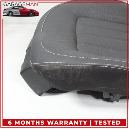 2010-2018 Mercedes W218 CLS550 E350 Front Right Lower Bottom Seat Cushion OEM