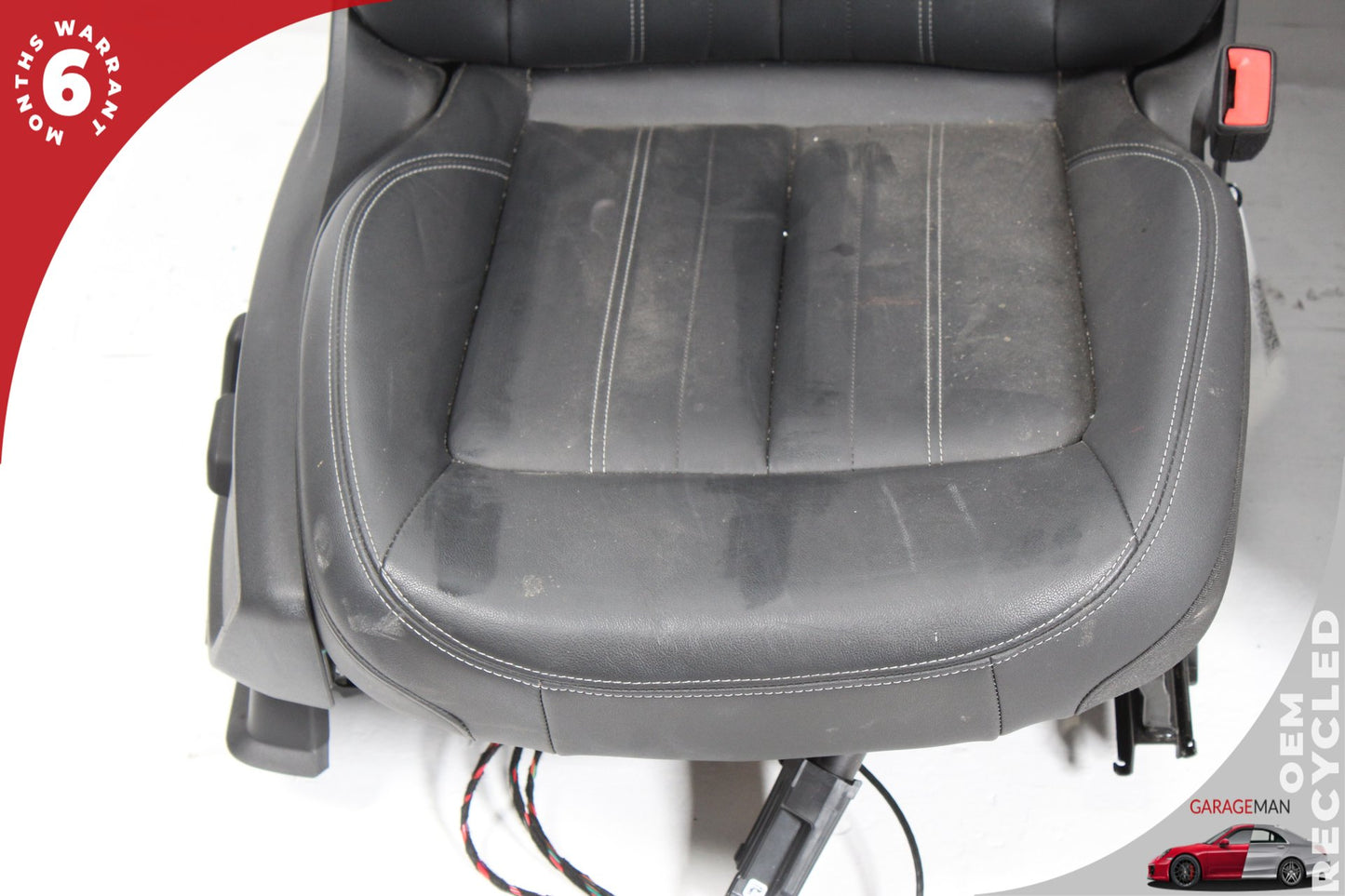 2018-2025 Audi Q5 Complete Front Seats Assembly Set of 2 80A881106E OEM