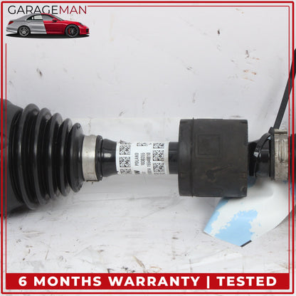 2023-2025 BMW X2 U10 AWD 2.0L Front Axle Shaft 31605A4E431 OEM