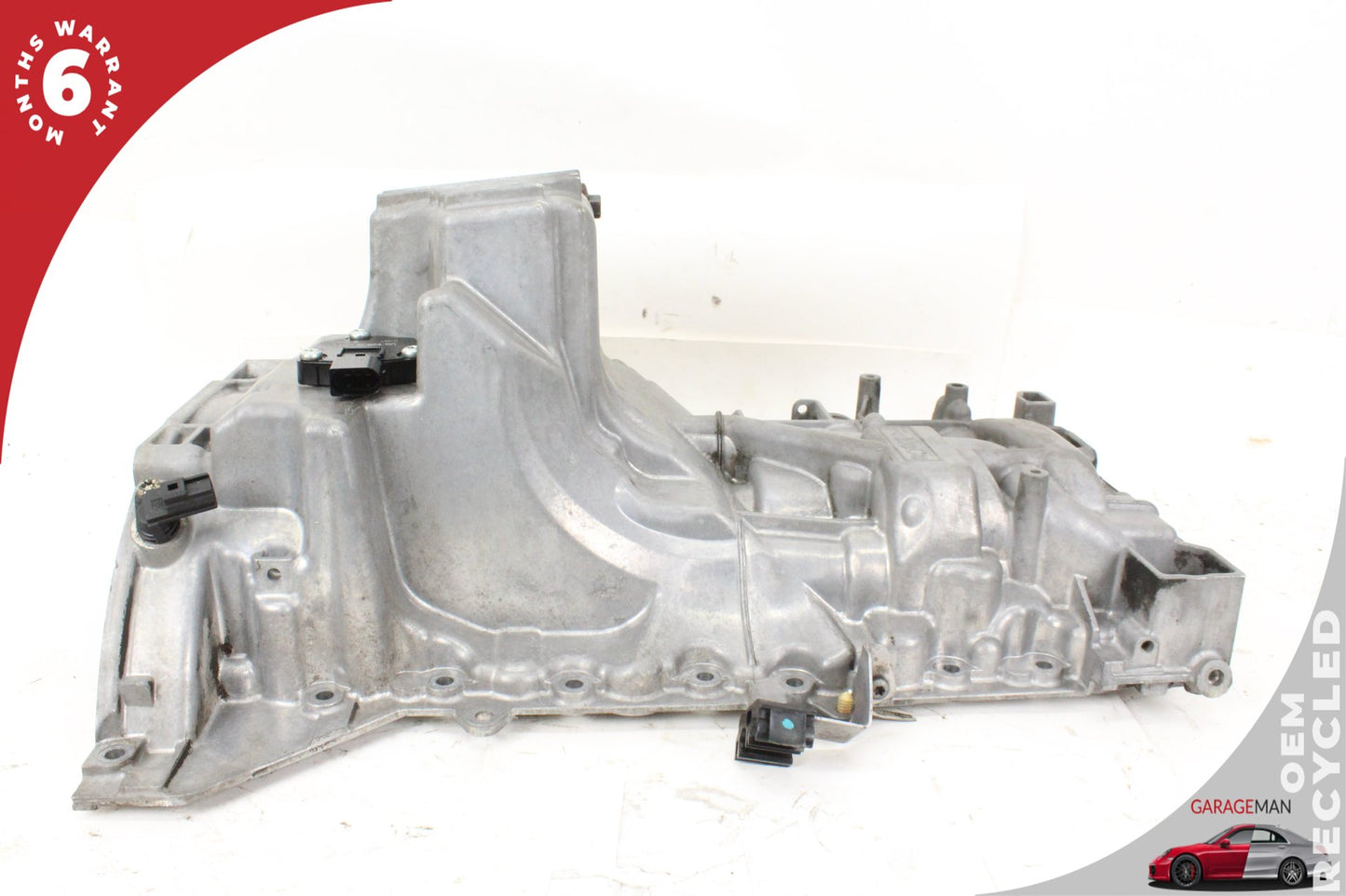 2010-2023 Land Rover LR4 L405 Engine Motor Lower Oil Sump Pan 9H236706AE OEM