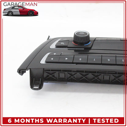 2012-2020 BMW 430i 435i 440i A/C AC Climate Temperature Radio Control Switch OEM