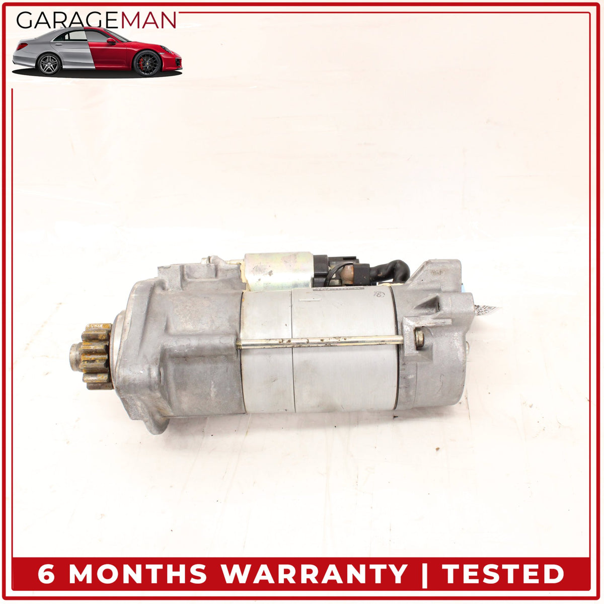 2013-2021 Land Rover Range Rover L405 Engine Motor Starter FPLA11001AA OEM