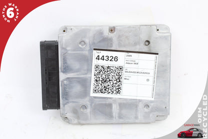 2003-2006 Jaguar XK8 X100 ECU Engine Control Module ECM 4W8310K975CB OEM