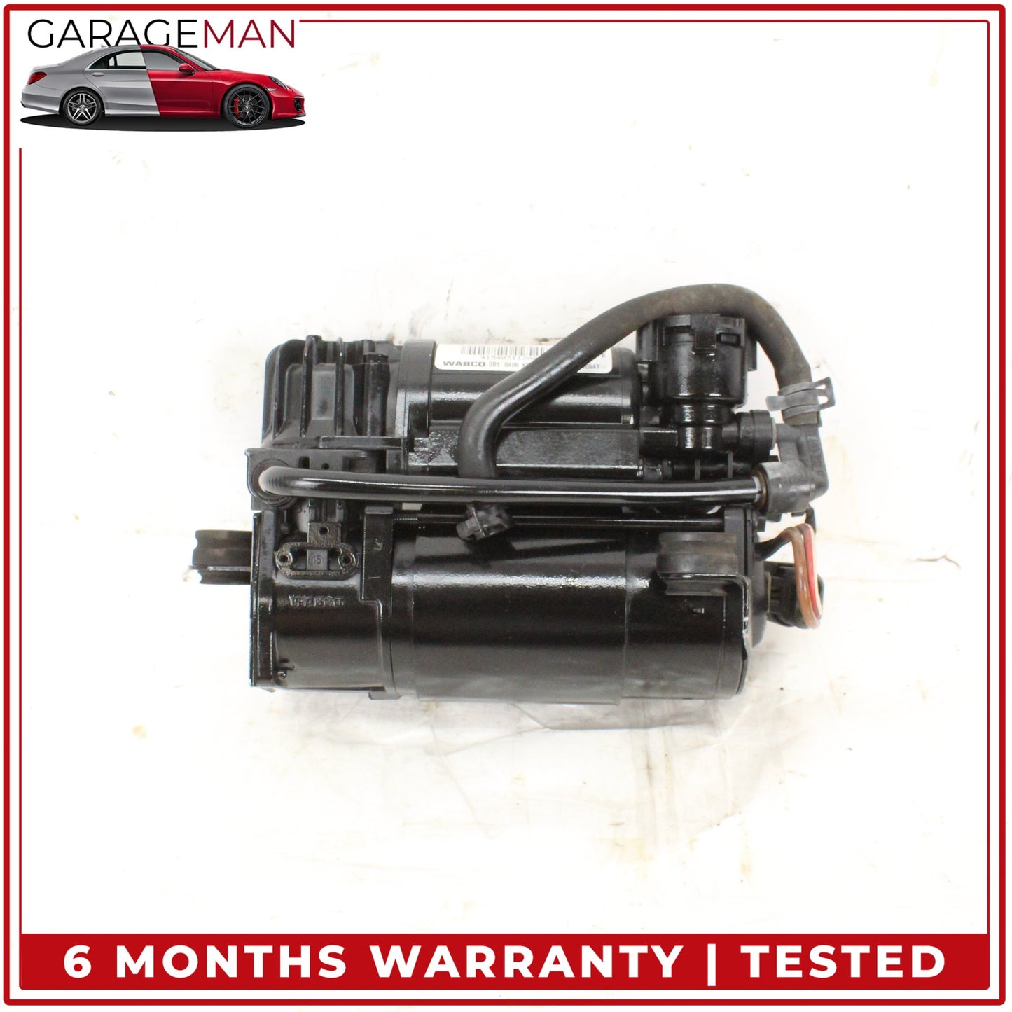 2000-2011 Mercedes W210 E320 E350 Air Suspension Compressor Pump 2113200304 OEM
