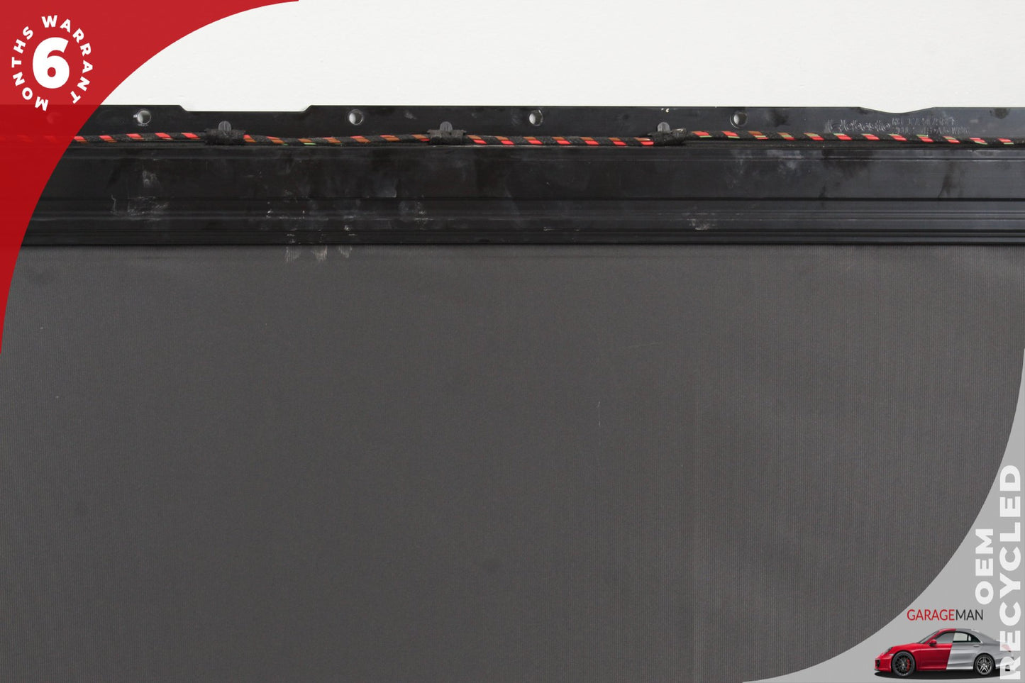 2011-2018 Porsche Cayenne 958 Panoramic Sun Roof Glass Frame 7P0877041C OEM
