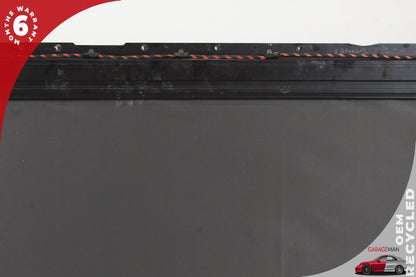 2011-2018 Porsche Cayenne 958 Panoramic Sun Roof Glass Frame 7P0877041C OEM