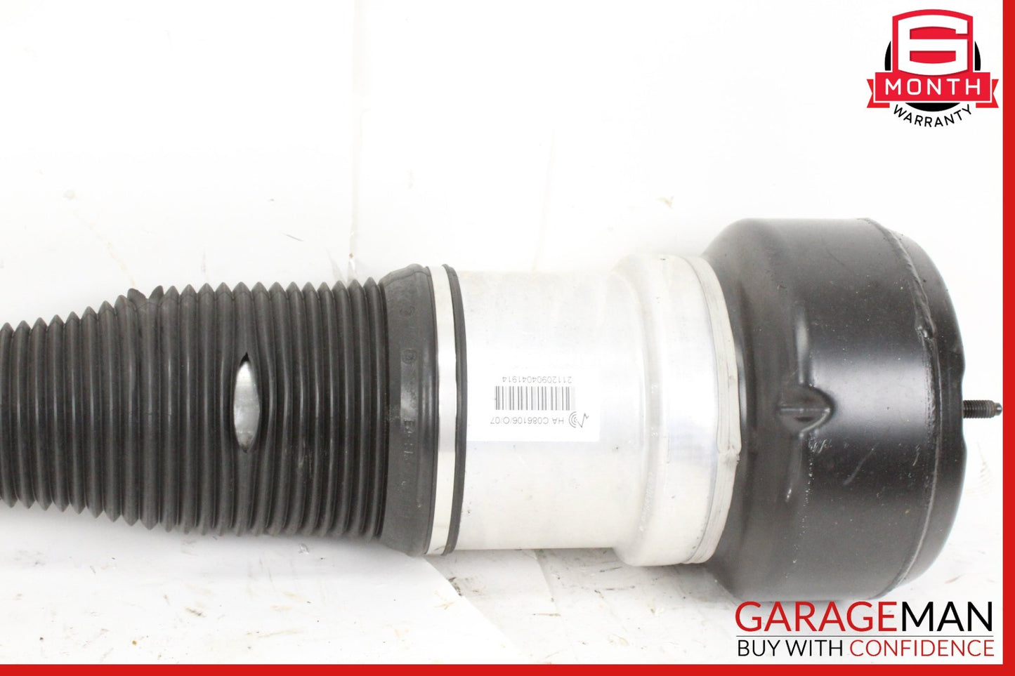 2007-2014 Mercedes S550 W221 Rear Left Airmatic Shock Strut 2213202113