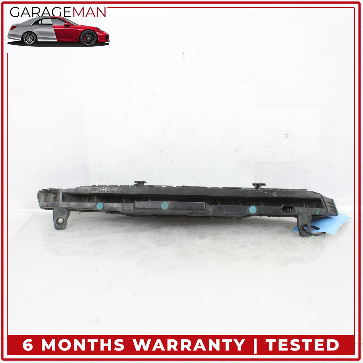 2010-2015 Audi Q7 Front Left Side LED Turn Signal Marker Light 4L0953041D OEM