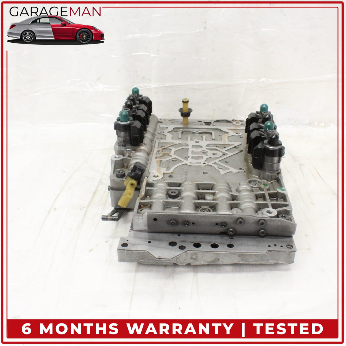Mercedes W211 E350 CLS550 GL450 7G-Tronic 722.9 Transmission Valve Body OEM