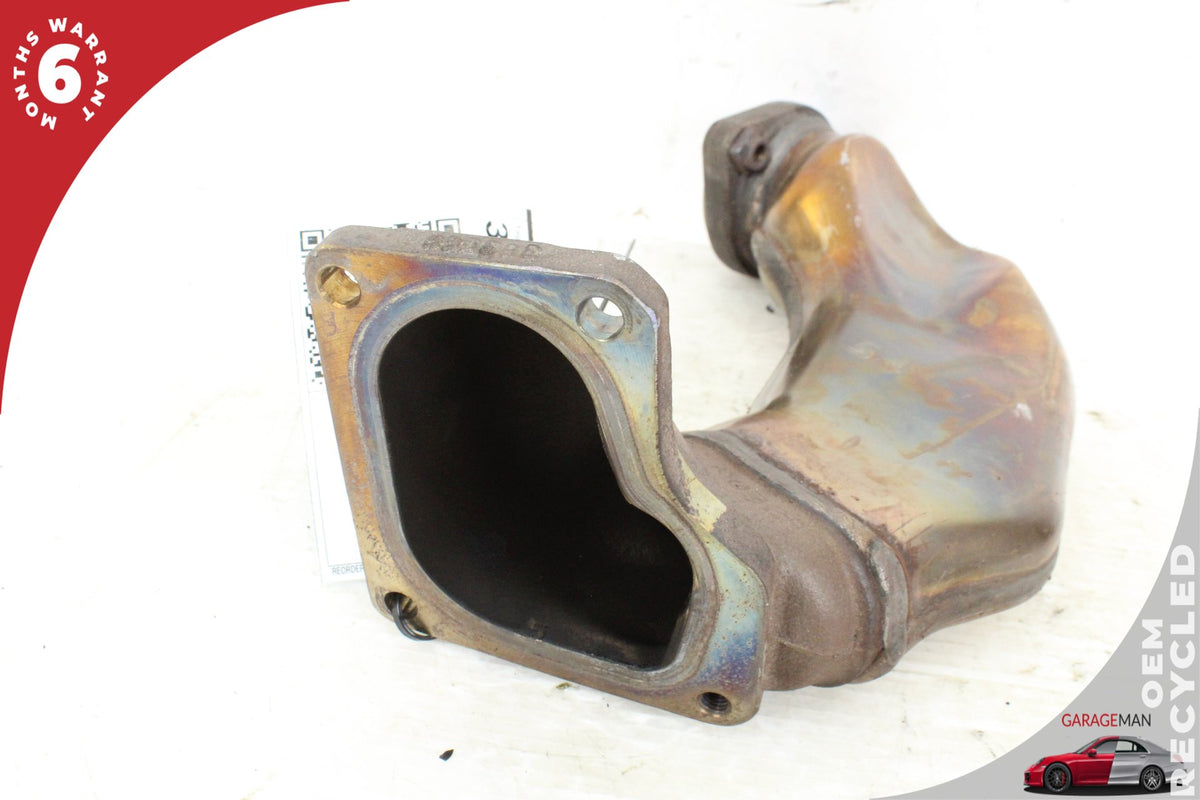 12-18 Mercedes-Benz CLS550 W218 Coupe Exhaust Pipe 2781400908