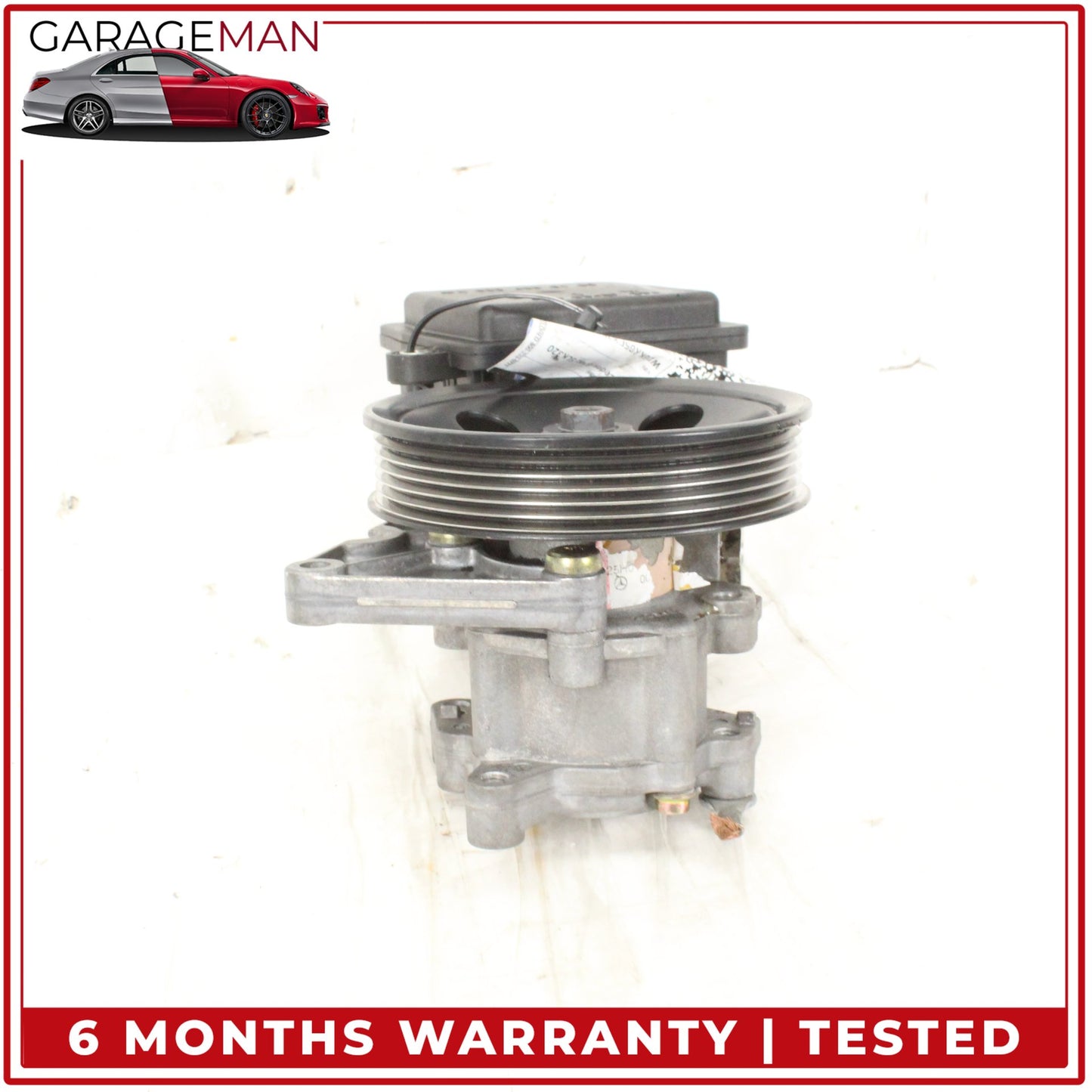 1997-2005 Mercedes R170 SLK320 CLK320 ML500 Power Steering Pump 0004600183 OEM