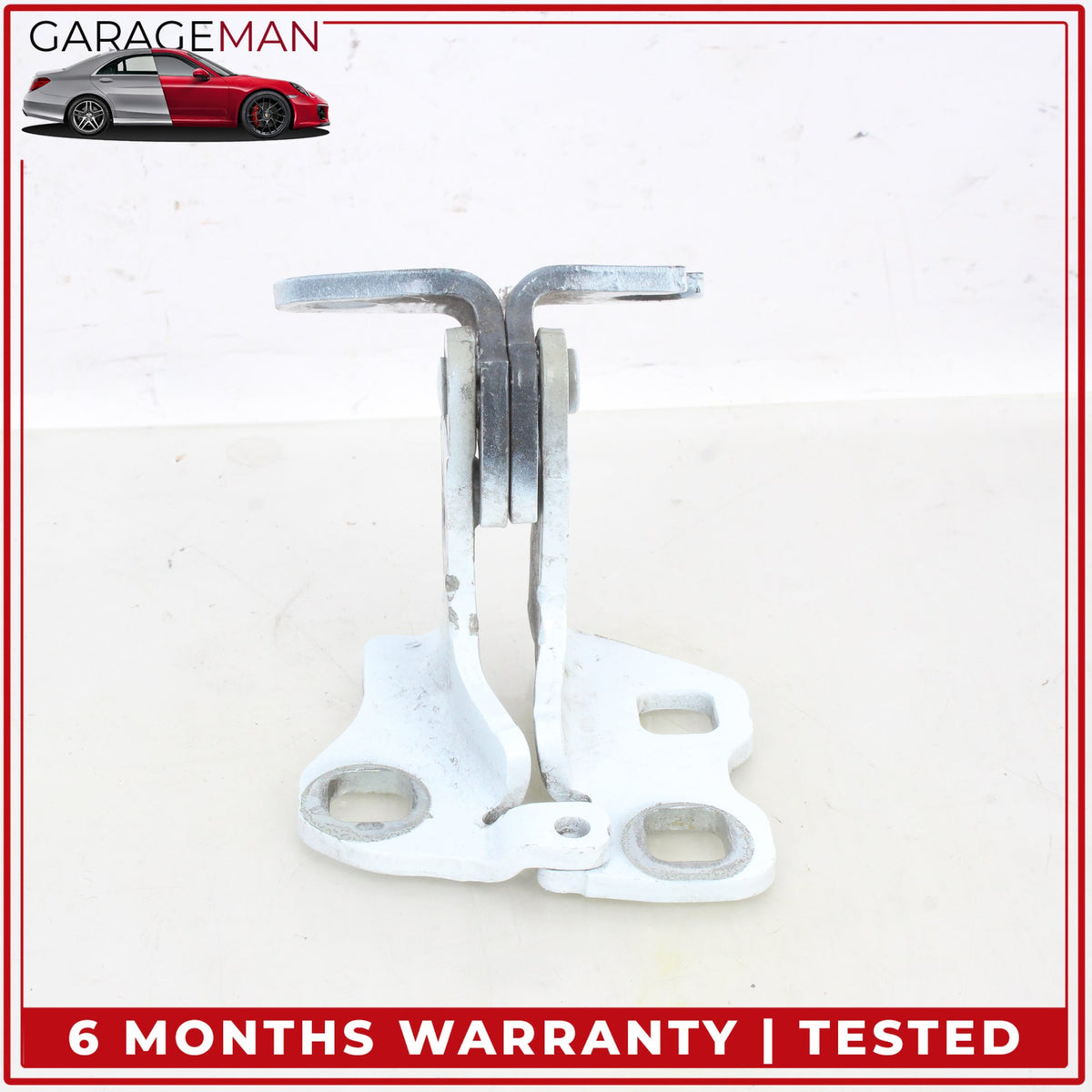 2017-2023 Tesla Model 3 Rear Right Side Door Upper and Lower Hinge Set OEM